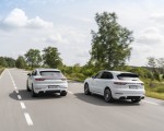 2020 Porsche Cayenne Turbo S E-Hybrid and Cayenne Turbo S E-Hybrid Coupe Wallpapers 150x120 (35)