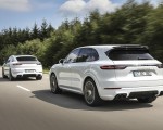 2020 Porsche Cayenne Turbo S E-Hybrid and Cayenne Turbo S E-Hybrid Coupe Wallpapers 150x120 (36)