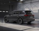 2020 SEAT Tarraco FR PHEV Rear Three-Quarter Wallpapers 150x120