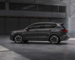 2020 SEAT Tarraco FR PHEV Side Wallpapers 150x120