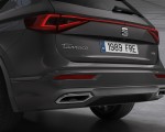 2020 SEAT Tarraco FR PHEV Tail Light Wallpapers 150x120