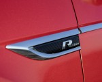 2020 Volkswagen T-Roc Cabriolet Badge Wallpapers 150x120