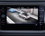 2020 Volkswagen T-Roc Cabriolet Central Console Wallpapers 150x120 (75)