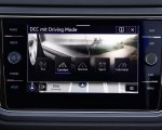 2020 Volkswagen T-Roc Cabriolet Central Console Wallpapers 150x120