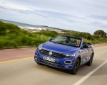 2020 Volkswagen T-Roc Cabriolet Front Three-Quarter Wallpapers 150x120