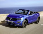 2020 Volkswagen T-Roc Cabriolet Front Three-Quarter Wallpapers 150x120 (11)