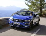 2020 Volkswagen T-Roc Cabriolet Front Three-Quarter Wallpapers 150x120