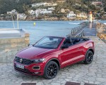 2020 Volkswagen T-Roc Cabriolet Front Three-Quarter Wallpapers 150x120 (100)