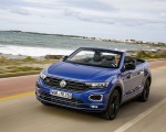 2020 Volkswagen T-Roc Cabriolet Front Three-Quarter Wallpapers 150x120