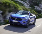 2020 Volkswagen T-Roc Cabriolet Front Three-Quarter Wallpapers 150x120 (3)