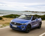 2020 Volkswagen T-Roc Cabriolet Front Three-Quarter Wallpapers 150x120 (43)