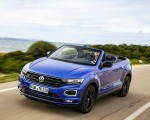 2020 Volkswagen T-Roc Cabriolet Front Three-Quarter Wallpapers 150x120 (26)