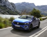 2020 Volkswagen T-Roc Cabriolet Front Three-Quarter Wallpapers 150x120