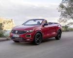 2020 Volkswagen T-Roc Cabriolet Front Three-Quarter Wallpapers 150x120