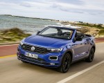 2020 Volkswagen T-Roc Cabriolet Front Three-Quarter Wallpapers 150x120 (45)