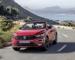 2020 Volkswagen T-Roc Cabriolet Front Wallpapers 150x120 (86)