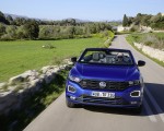 2020 Volkswagen T-Roc Cabriolet Front Wallpapers 150x120 (34)