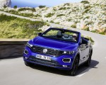 2020 Volkswagen T-Roc Cabriolet Front Wallpapers 150x120 (6)