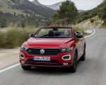 2020 Volkswagen T-Roc Cabriolet Front Wallpapers 150x120