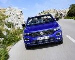 2020 Volkswagen T-Roc Cabriolet Front Wallpapers 150x120