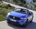 2020 Volkswagen T-Roc Cabriolet Front Wallpapers 150x120 (7)