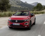 2020 Volkswagen T-Roc Cabriolet Front Wallpapers 150x120 (88)