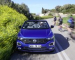 2020 Volkswagen T-Roc Cabriolet Front Wallpapers 150x120