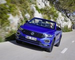 2020 Volkswagen T-Roc Cabriolet Front Wallpapers 150x120