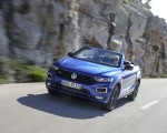 2020 Volkswagen T-Roc Cabriolet Front Wallpapers 150x120