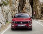 2020 Volkswagen T-Roc Cabriolet Front Wallpapers 150x120