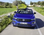 2020 Volkswagen T-Roc Cabriolet Front Wallpapers 150x120