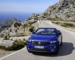 2020 Volkswagen T-Roc Cabriolet Front Wallpapers 150x120 (17)