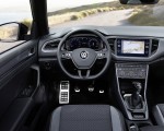 2020 Volkswagen T-Roc Cabriolet Interior Cockpit Wallpapers 150x120 (66)
