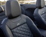 2020 Volkswagen T-Roc Cabriolet Interior Front Seats Wallpapers 150x120 (146)