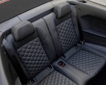 2020 Volkswagen T-Roc Cabriolet Interior Rear Seats Wallpapers 150x120