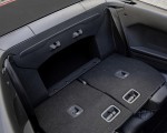 2020 Volkswagen T-Roc Cabriolet Interior Rear Seats Wallpapers 150x120 (147)