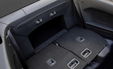 2020 Volkswagen T-Roc Cabriolet Interior Rear Seats Wallpapers 450x275 (147)