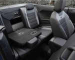 2020 Volkswagen T-Roc Cabriolet Interior Rear Seats Wallpapers 150x120 (78)