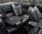 2020 Volkswagen T-Roc Cabriolet Interior Rear Seats Wallpapers 150x120