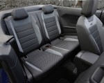2020 Volkswagen T-Roc Cabriolet Interior Rear Seats Wallpapers 150x120 (79)