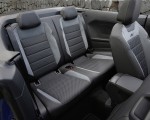 2020 Volkswagen T-Roc Cabriolet Interior Rear Seats Wallpapers 150x120