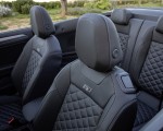 2020 Volkswagen T-Roc Cabriolet Interior Seats Wallpapers 150x120