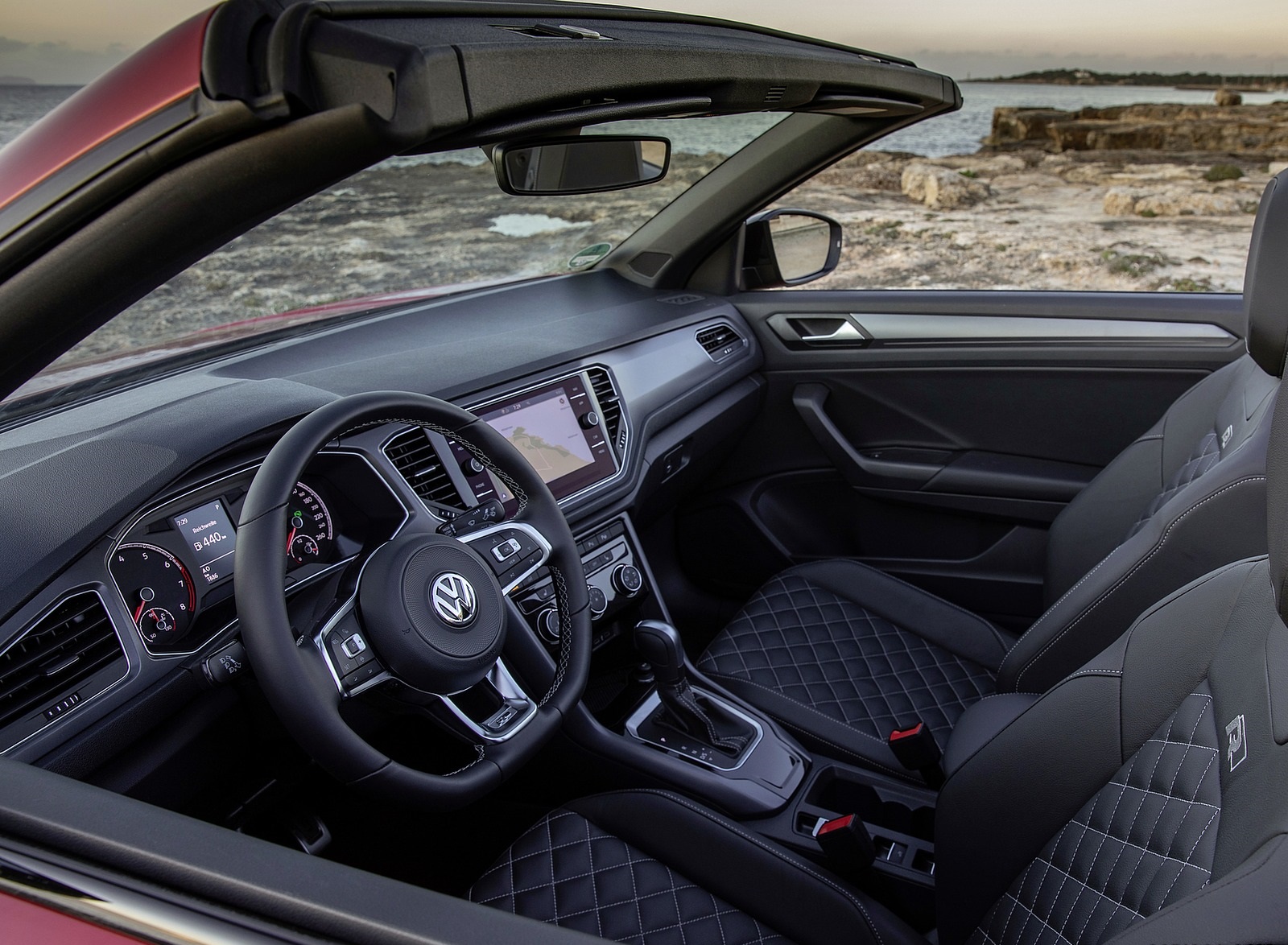 Volkswagen кабриолет 2020