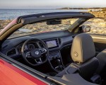 2020 Volkswagen T-Roc Cabriolet Interior Wallpapers 150x120 (143)