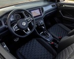 2020 Volkswagen T-Roc Cabriolet Interior Wallpapers 150x120