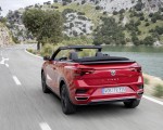 2020 Volkswagen T-Roc Cabriolet Rear Three-Quarter Wallpapers 150x120