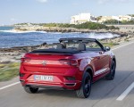 2020 Volkswagen T-Roc Cabriolet Rear Three-Quarter Wallpapers 150x120