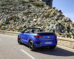 2020 Volkswagen T-Roc Cabriolet Rear Three-Quarter Wallpapers 150x120