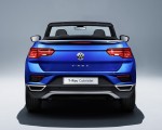 2020 Volkswagen T-Roc Cabriolet Rear Wallpapers 150x120