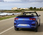 2020 Volkswagen T-Roc Cabriolet Rear Wallpapers 150x120